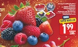 Erdbeeren im aktuellen EDEKA Prospekt
