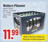Pilsener bei Trinkgut im Walsrode Prospekt für 11,99 €