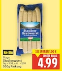 Aktuelles Stadionwurst Angebot bei E center in Berlin ab 4,99 €