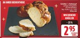 Hefezopf von Schäfer´s für 2,95 € bei EDEKA im Angebot Hefezopf von Schäfer´s im aktuellen EDEKA Prospekt