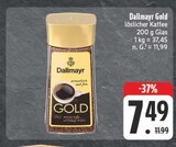 EDEKA Sonneberg - Gold löslicher Kaffee Angebot im Prospekt Gold löslicher Kaffee bei EDEKA im Sonneberg Prospekt für 7,49 €