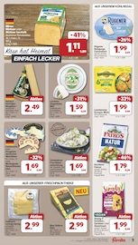 Aktueller famila Nordwest Prospekt mit Ziegenkäse, "Markt - Angebote", Seite 9