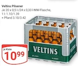 Aktuelles Pilsener Angebot bei GLOBUS in Oberhausen ab 10,99 €