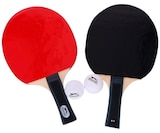 KIT DE TENNIS DE TABLE - SLAZENGER en promo chez Netto KIT DE TENNIS DE TABLE - SLAZENGER dans le catalogue Netto