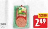 Jagdwurst von Eberswalder für 2,49 € bei EDEKA im Angebot Jagdwurst von Eberswalder im aktuellen EDEKA Prospekt