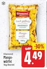 Mango-würfel von Diamond für 4,49 € bei E center im Angebot Mango-würfel von Diamond im aktuellen E center Prospekt