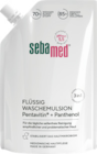 Waschemulsion Nachfüllbeutel von Sebamed für 3,99 € bei budni im Angebot Waschemulsion Nachfüllbeutel von Sebamed im aktuellen budni Prospekt