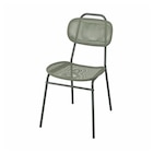 Stuhl grün für draußen von ENSHOLM im aktuellen IKEA Prospekt für 29,00 €