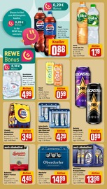 Bier im REWE Prospekt in Essen Aktueller REWE Prospekt mit Bier, "Dein Markt", Seite 18