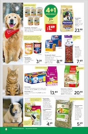 Aktueller BayWa Bau- und Gartenmärkte Prospekt mit Tierfutter, "Robust und vielseitig", Seite 12