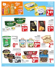 EDEKA High Protein Pudding im Prospekt 