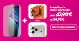 PanzerGlass + Hoops oder Fender Angebote bei Telekom Shop Stuttgart für 34,95 €