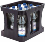 natürliches Mineralwasser Classic, Medium oder Naturell bei Huster im Burgstädt Prospekt für 6,99 €