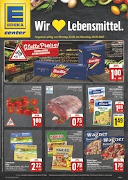 E center Prospekt für Suhl mit 52 Seiten E center Prospekt für Suhl: "Wir lieben Lebensmittel!", 52 Seiten, 23.06.2025 - 28.06.2025