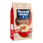 Café soluble - MAXWELL HOUSE en promo chez Carrefour Vierzon à 4,15 €