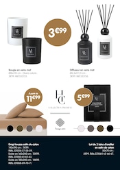 Promos Couches dans le catalogue "L'ÉLÉGANCE DIGNE DES PLUS GRANDS HÔTELS AU MEILLEUR PRIX !" de B&M Couches en promo dans le catalogue B&M à la page 3