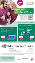 Apotheken Prospekt von mea - meine apotheke in Schneeberg Aktueller mea - meine apotheke Apotheken Prospekt für Schneeberg: Unsere September-Angebote mit 4} Seiten, 01.10.2026 - 31.10.2026
