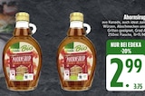 Ahornsirup Angebote von Edeka Bio bei EDEKA Friedrichshafen für 2,99 €