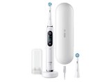 Elektrische Zahnbuerste im MediaMarkt Saturn Prospekt iO 9N Elektrische Zahnbürste White Alabaster, Reinigungstechnologie: Mikrovibrationen von ORAL-B im aktuellen MediaMarkt Saturn Prospekt für 264,99 €