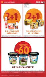 Promos Glace dans le catalogue "Intermarché" de Intermarché Express Glace en promo dans le catalogue Intermarché Express à la page 6