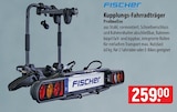 Fischer Kupplungs-Fahrradträger ProlineEvo im Angebot bei famila Nordost in Gifhorn Fischer Kupplungs-Fahrradträger ProlineEvo Angebote bei famila Nordost Gifhorn für 259,00 €