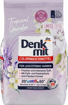 Waschmittel von Denkmit im aktuellen dm-drogerie markt Prospekt für 2,85 €€