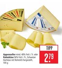 Aktuelles Appenzeller Angebot bei Marktkauf in Ulm ab 2,79 €