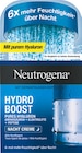 Hydro Boost Nachtcreme im Rossmann Prospekt Hydro Boost Nachtcreme von Neutrogena im aktuellen Rossmann Prospekt für 8,49 €