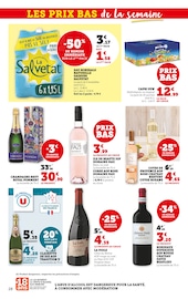 Champagne Angebote im Prospekt "Super U" von Super U Champagne Angebote im Prospekt "Super U" von Super U auf Seite 28