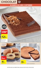 Promotion Beignet dans le prospectus Carrefour, valable du 08/09/2026 au 21/09/2026 Promo Beignet dans le catalogue Carrefour du moment à la page 31