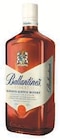 Blended Scotch Whisky - BALLANTINE'S - Super U à Metz Blended Scotch Whisky - BALLANTINE'S en promo chez Super U Metz à 20,00 €