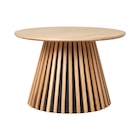 Möbel Martin Saarbrücken - nilla Couchtisch Osaka Angebot im Prospekt nilla Couchtisch Osaka bei Möbel Martin im Saarbrücken Prospekt für 349,00 €