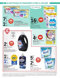 Offre Super Croix dans le catalogue E.Leclerc du moment à la page 30