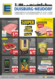 Dallmayr im EDEKA Prospekt in Duisburg Aktueller EDEKA Prospekt mit Dallmayr, "Aktuelle Angebote", Seite 1