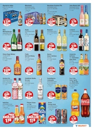 V-Markt Coca Cola im Prospekt 