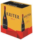 Vin mousseux - Kriter - Hyper U à Challans Vin mousseux - Kriter en promo chez Hyper U Challans à 3,45 €