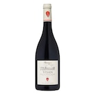 A.O.P. CÔTES-DU-RHÔNE VILLAGES VISAN - CAVE DE VISAN dans le catalogue Carrefour