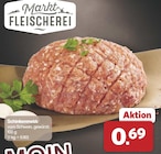 Schinkenmett von Markt Fleischerei für 0,69 € bei famila Nordwest im Angebot Schinkenmett von Markt Fleischerei im aktuellen famila Nordwest Prospekt