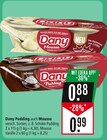 Aktuelles Dany Pudding auch Mousse Angebot bei Marktkauf in Reutlingen ab 0,88 €