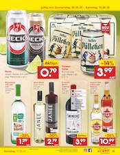 Rum im Netto Marken-Discount Prospekt in Ahlen Aktueller Netto Marken-Discount Prospekt mit Rum, "Aktuelle Angebote", Seite 61