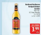 Nordgold Advokat Eierlikör im Angebot bei Marktkauf in Görlitz Nordgold Advokat Eierlikör Angebote von Nordbrand Nordhausen bei Marktkauf Görlitz für 3,99 €