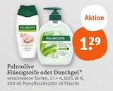 Flüssigseife von Palmolive im aktuellen tegut Prospekt für 1,29 €