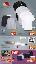 Herren T-Shirt im REWE Prospekt in Krefeld Aktueller REWE Prospekt mit Herren T-Shirt, "Dein Markt", Seite 33