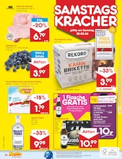 Vodka im Netto Marken-Discount Prospekt in Lörrach Aktueller Netto Marken-Discount Prospekt mit Vodka, "Aktuelle Angebote", Seite 54