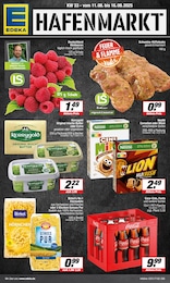 EDEKA Prospekt für Münster: "Aktuelle Angebote", 16 Seiten, 11.08.2025 - 16.08.2025
