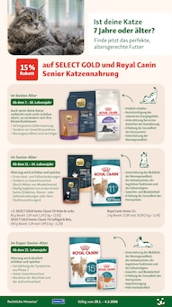 Lachs im Fressnapf Prospekt "Liebe hat vier Pfoten" mit 25 Seiten (Chemnitz)