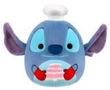 Promo Peluche STITCH Squishmallows à 11,99 € dans le catalogue B&M à Semécourt
