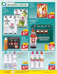 Cola Angebot & Preis im aktuellen Netto Marken-Discount Prospekt Cola Angebot im aktuellen Netto Marken-Discount Prospekt auf Seite 26