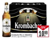 Aktuelles Pils oder Alkoholfrei Angebot bei Marktkauf in Rodgau ab 10,99 €