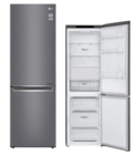 Réfrigérateur combiné* - LG dans le catalogue Carrefour